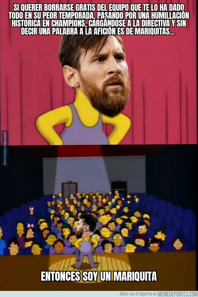 1114769 - Los valors de Messi