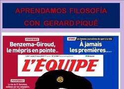 Enlace a Lecciones de Filosofía con Piqué
