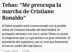 Enlace a Otro día en la oficina para Tebas