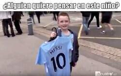 Enlace a La inocencia de sus ojos...