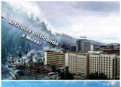 Enlace a La prensa, no siendo para nada sospechosa