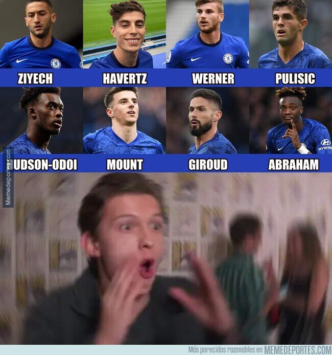 1115005 - Vaya equipo está armando Lampard