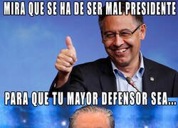 Enlace a Más malo no se puede ser.