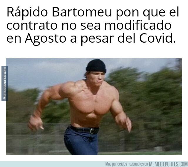 1115036 - Bartomeu se la sacó
