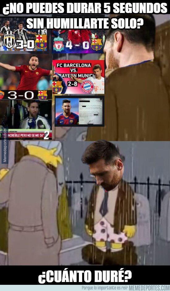 1115061 - Ay, Messi...