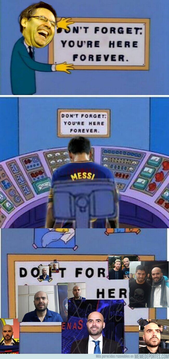 1115070 - Debe estar muy feliz ese calvito.