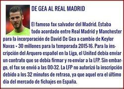 Enlace a 6 fichajes muy locos que se intentaron frustrados por razones insólitas