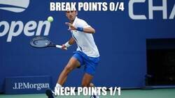 Enlace a Nole eliminado del US Open