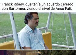 Enlace a Por mucho que seas la apuesta del presidente, tocará chupar banquillo