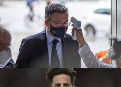 Enlace a Tan solo es para medir la temperatura, Leo