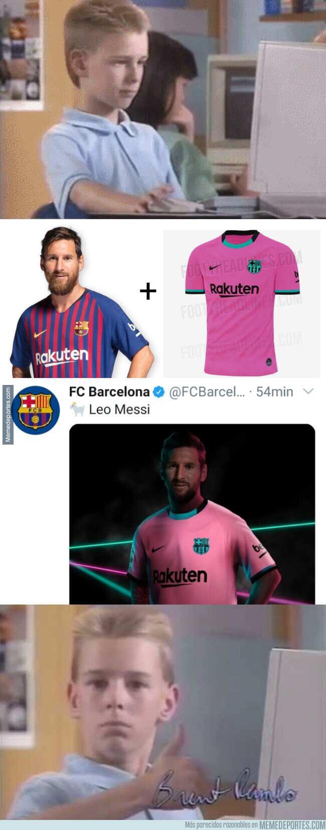 1115181 - Mientras tanto, el encargado de Photoshop del Barça