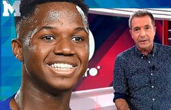 Enlace a El lamentable titular de 'Deportes Cuatro' sobre Ansu Fati y el Real Madrid tras triunfar con España