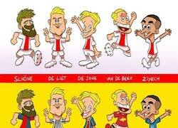 Enlace a Ya no queda nada de aquel gran Ajax, por @goalglobal