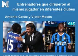 Enlace a Entrenadores que dirigieron al mismo jugador en diferentes clubes