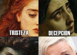 Enlace a Detrás de la mirada