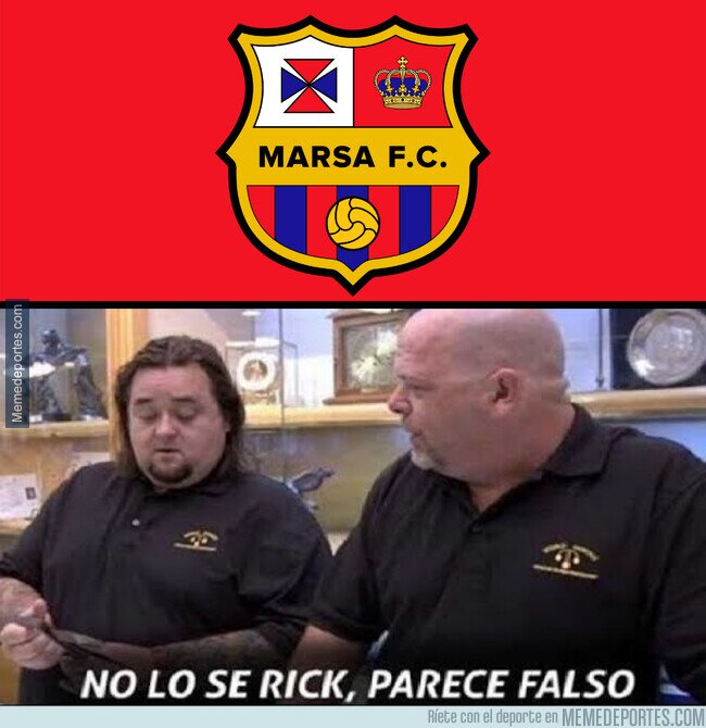 1115376 - Copia del FC Barcelona en Malta
