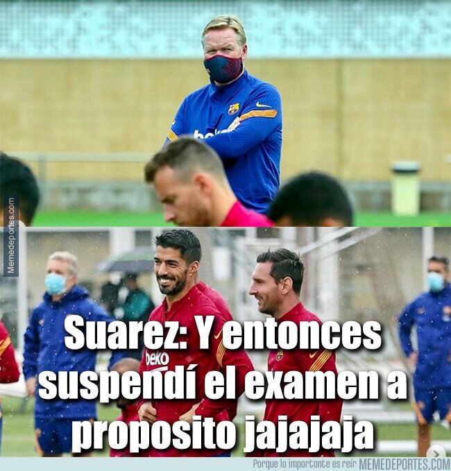 1115394 - La mirada de Koeman lo dice todo