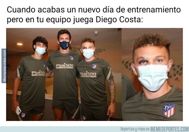 1115423 - ¿Qué te hicieron, Trippier?