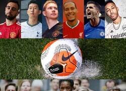 Enlace a ¡Vuelve la Premier este fin de semana!