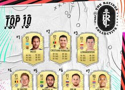 Enlace a 3 reds entre los 10 mejores del FIFA 21