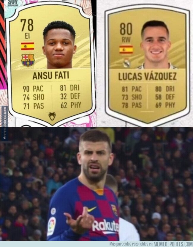 1115478 - Pero FIFA 21, ¿qué haces?