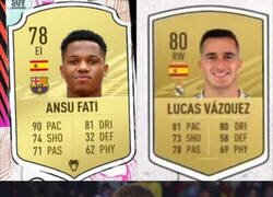 Enlace a Pero FIFA 21, ¿qué haces?