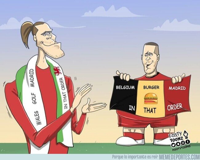 1115524 - Otro más que se ríe del Madrid, por @footytoonz