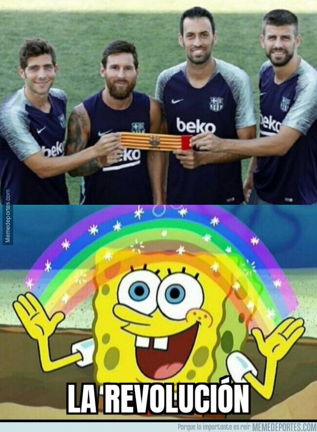 1115610 - Los capitanes de la 'revolución'