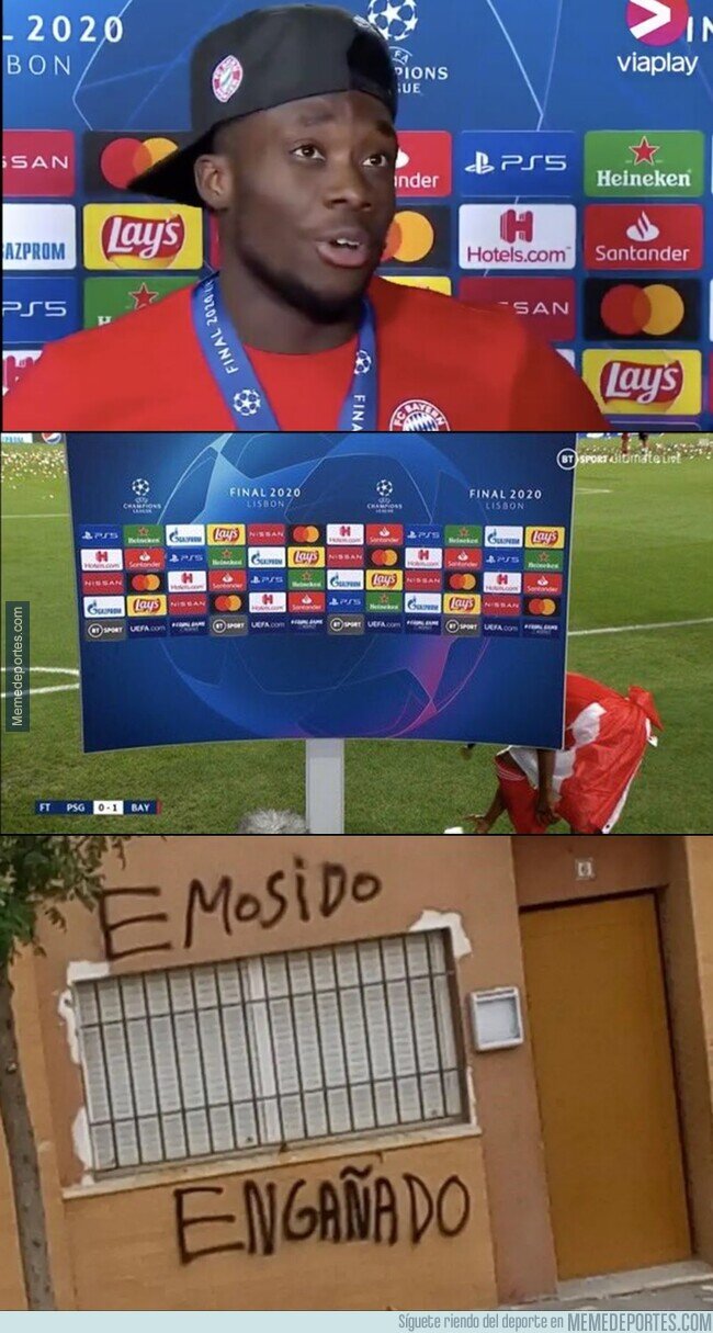 1115643 - Mis problemas de confianza empiezan por cosas como esta