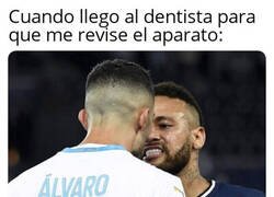 Enlace a A ver esos dientes...