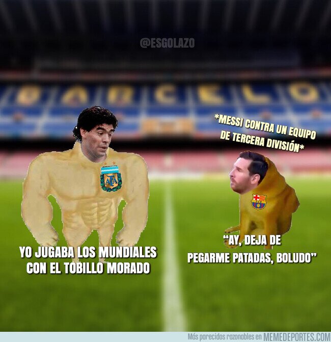 1115702 - Después se preguntan que por qué él otro es mejor