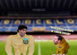 Enlace a Después se preguntan que por qué él otro es mejor