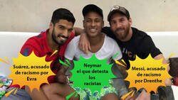 Enlace a Neymar y sus malas compañías