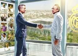 Enlace a Por primera vez desde 2007, el Madrid no tendrá ningún representado por Mendes, por @inside_global