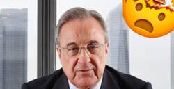 Enlace a Todo internet se está riendo por el gran parecido de esta famosa actriz española con Florentino Pérez... es que son idénticos