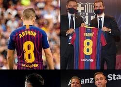 Enlace a El intercambio de la temporada