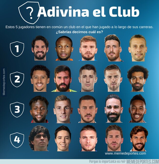 1115789 - Adivina el Club