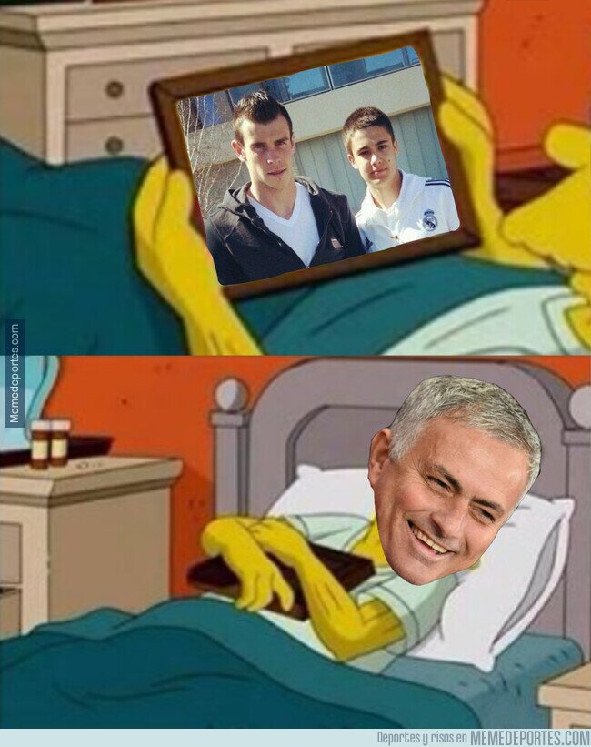 1115828 - Los madridistas que ya espera Mourinho