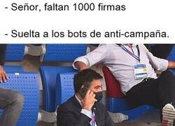 Enlace a Los bots, los bots...