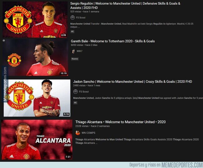 1115906 - Este es el gafe personal del Manchester United