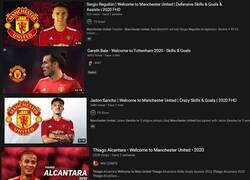 Enlace a Este es el gafe personal del Manchester United