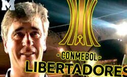 Enlace a La historia del entrenador de Copa Libertadores que dirigió a su equipo por teléfono.
