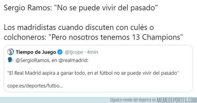 1115982 - Los madridistas no están muy de acuerdo con su capitán