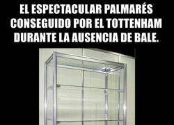 Enlace a No cabe un trofeo más