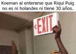 Enlace a 'Revolución' mis morenos huevazos