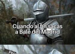 Enlace a Ay pobres madridistas, no venden a Bale ni pa atrás