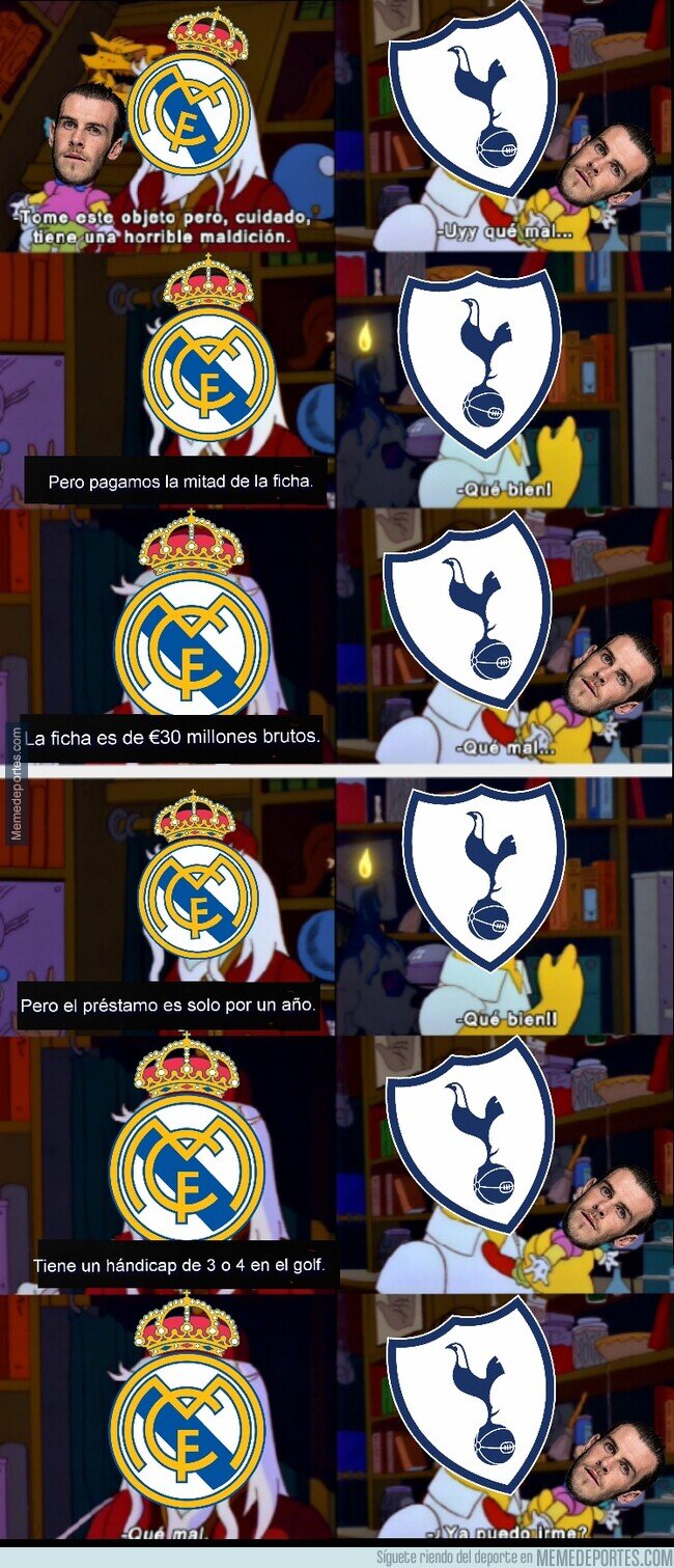 1116104 - Bale cedido al Tottenham