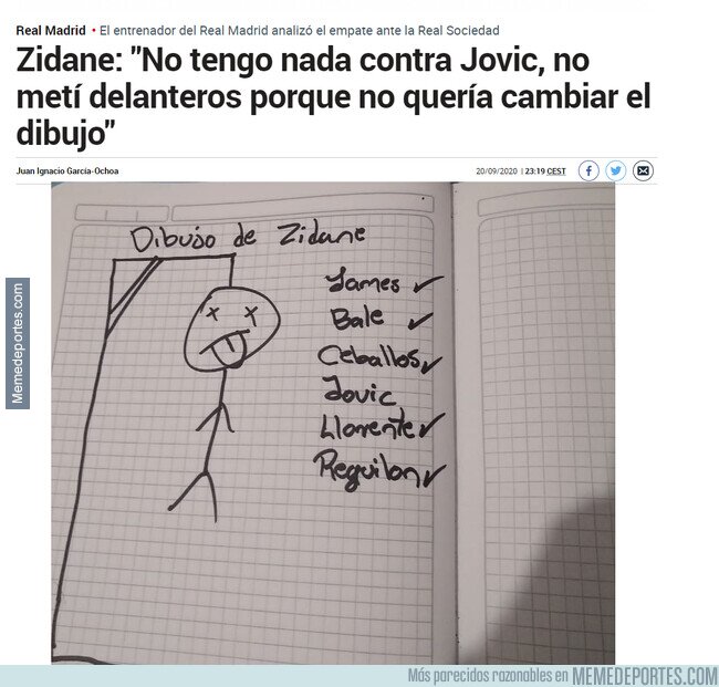 1116168 - Los dibujitos de Zidane