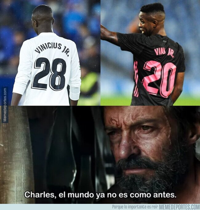 1116184 - ¿Qué cambio es ese, Vini?