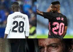 Enlace a ¿Qué cambio es ese, Vini?